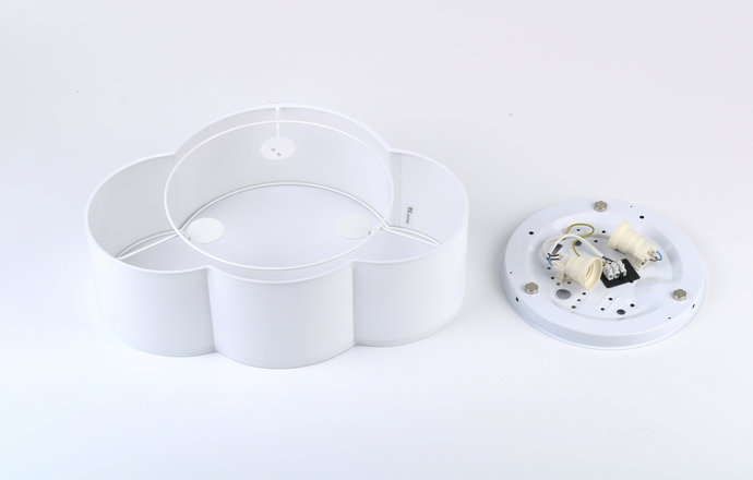 Plafoniera Cloud White 4 1533