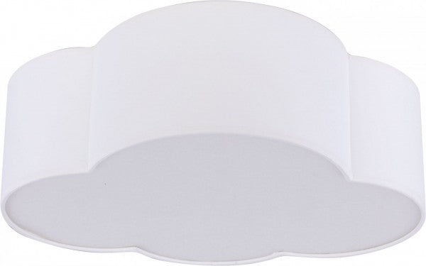 Plafoniera Cloud White Mini 2