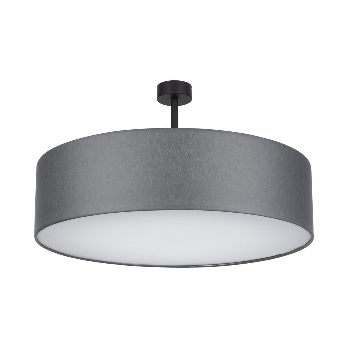 Plafoniera Rondo Gray 4 600 4239