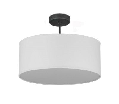 Plafoniera Rondo White 4 400