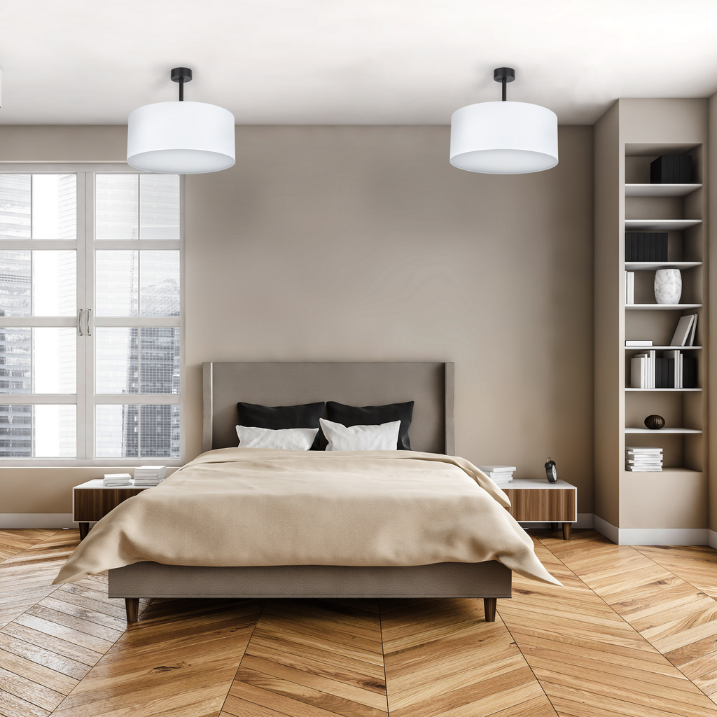 Plafoniera Rondo White 4 400 4243
