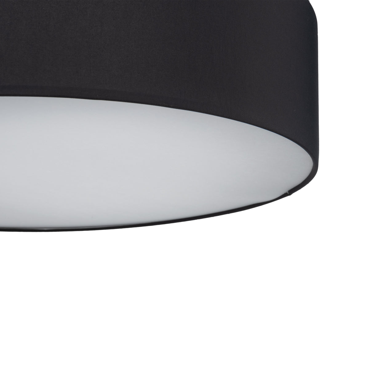 Plafoniera Rondo Black 4 600 4245