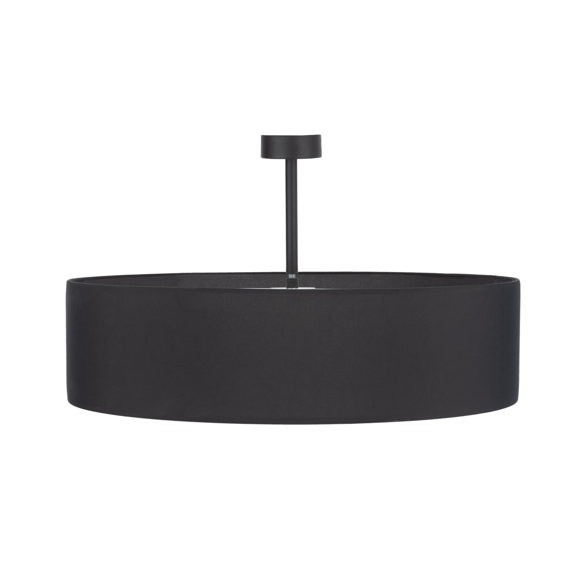 Plafoniera Rondo Black 4 600 4245