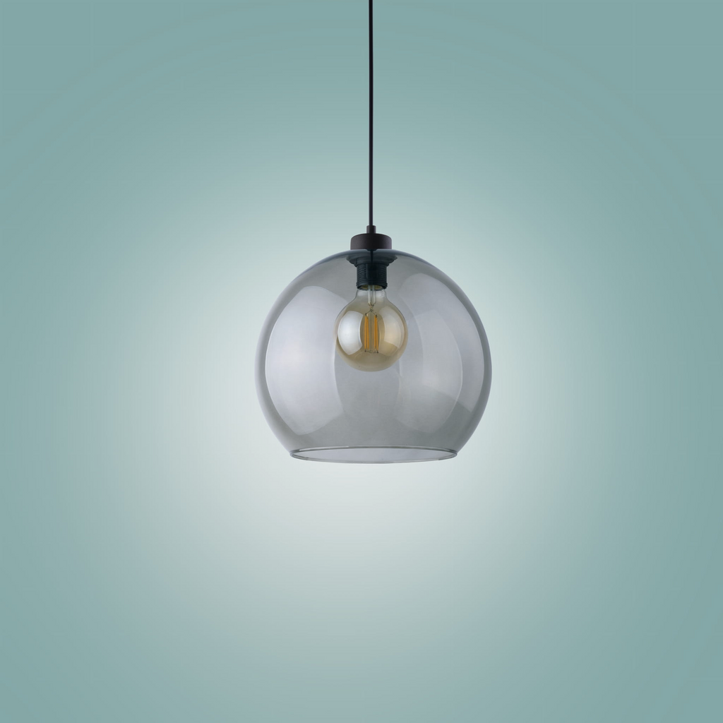 Lampa suspendată Cubus Graphite 1 4292 TK 4292