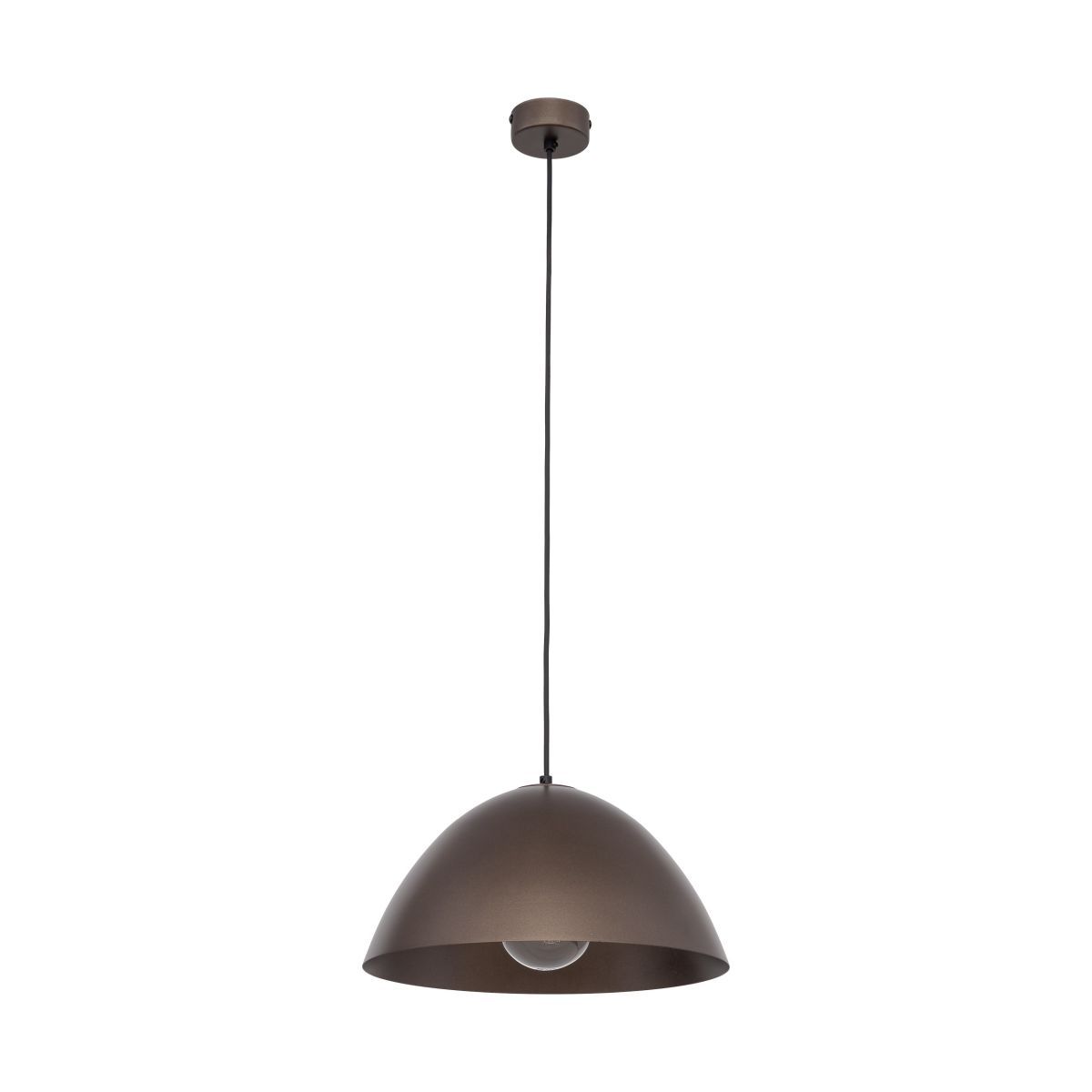 Pendul TK Lighting Faro 500, maro, 4509