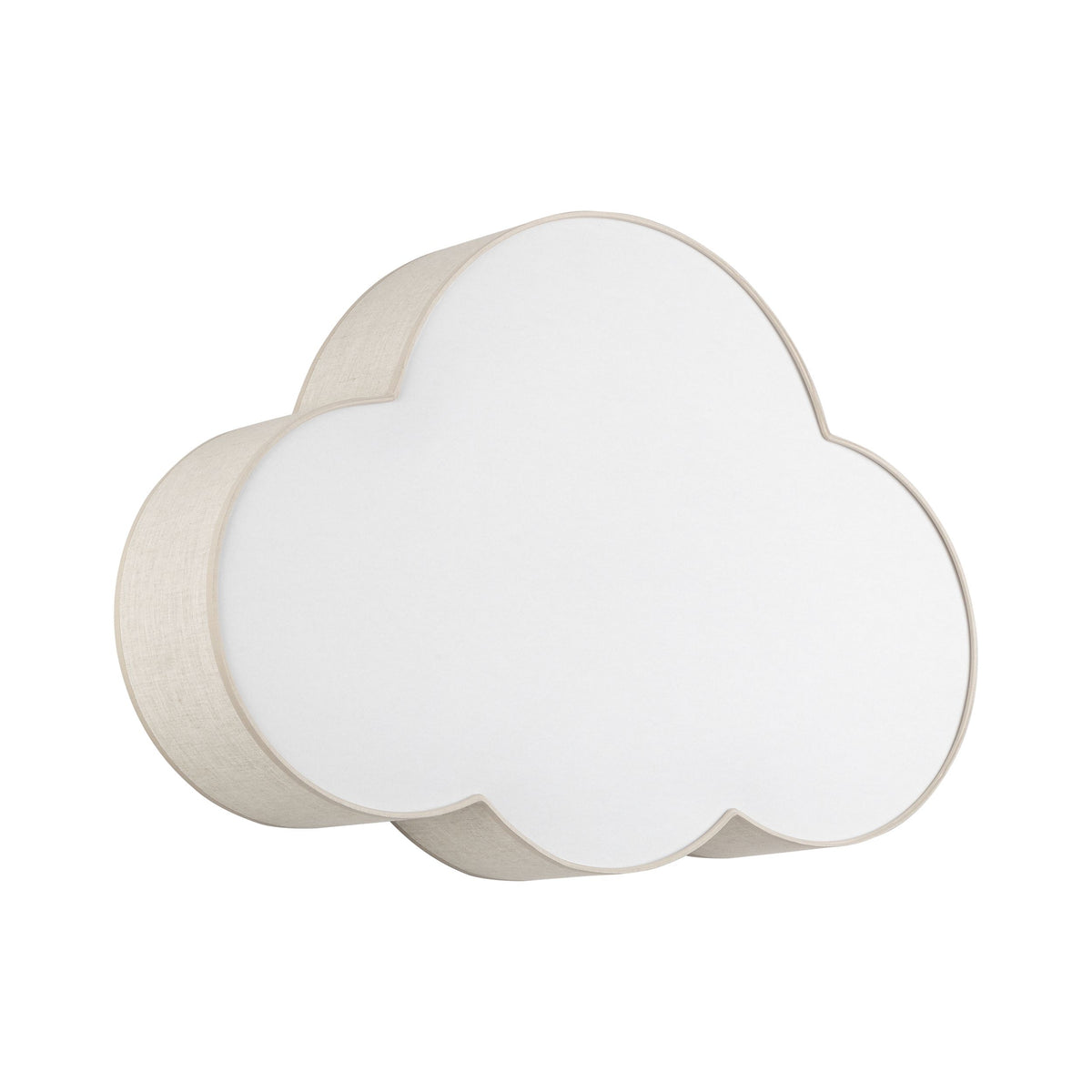 Plafoniera Cloud Linen 4 4336
