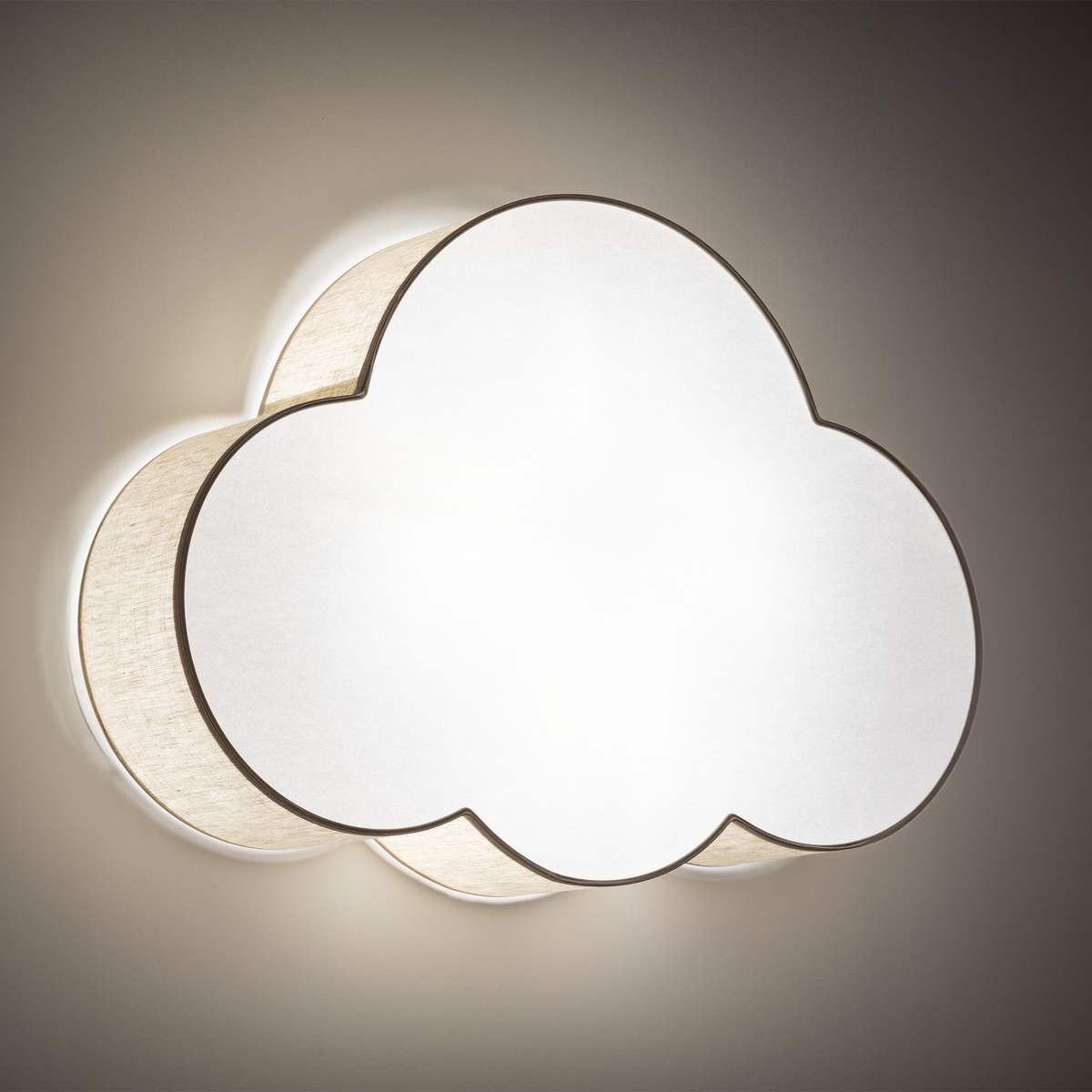 Plafonieră TK Lighting Cloud 4, in, 4336