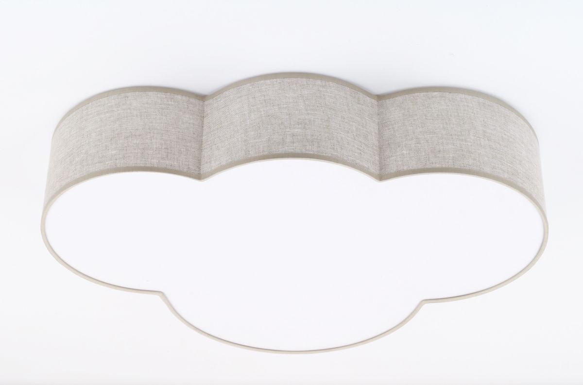 Plafonieră TK Lighting Cloud 4, in, 4336