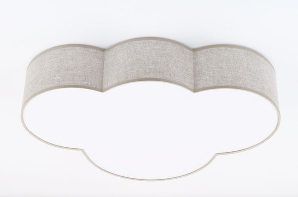 Plafoniera Cloud Linen 4