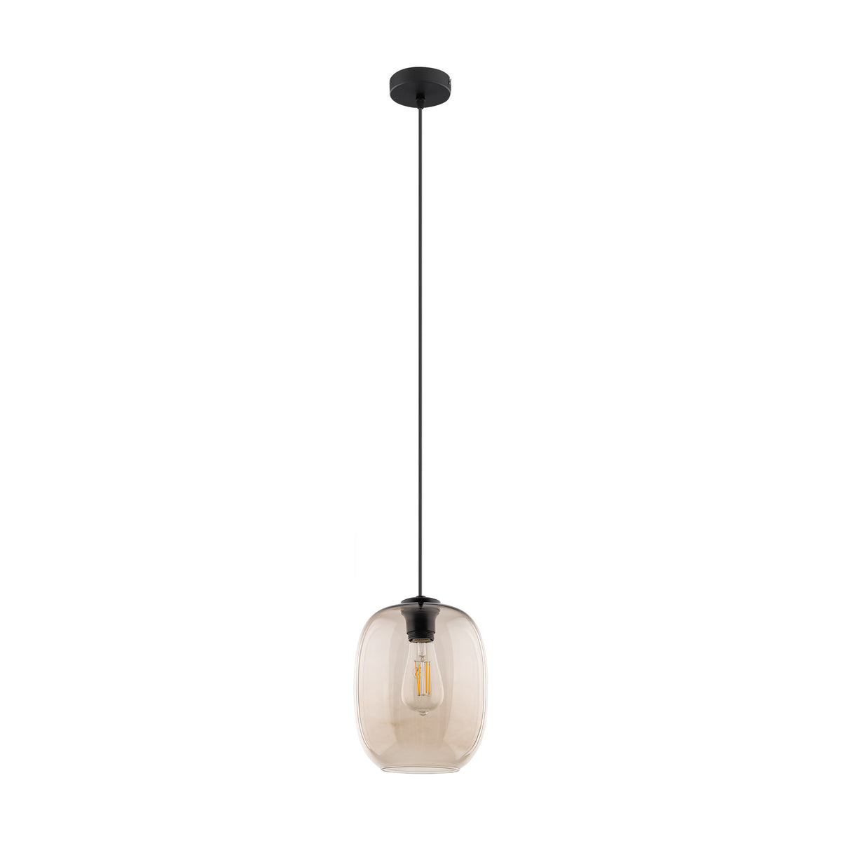 Pendul TK Lighting Elio 1, topaz, 4338