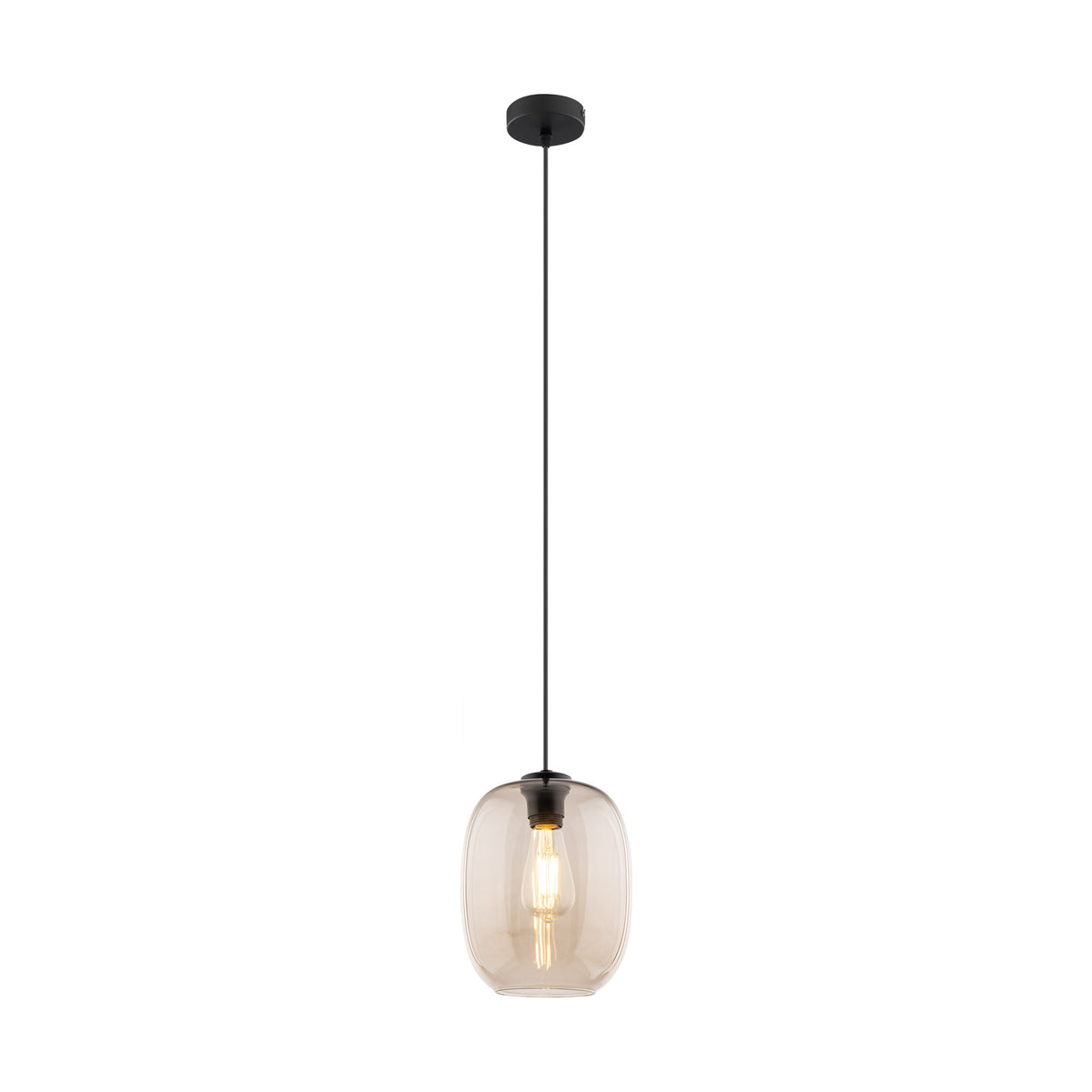Pendul TK Lighting Elio 1, topaz, 4338