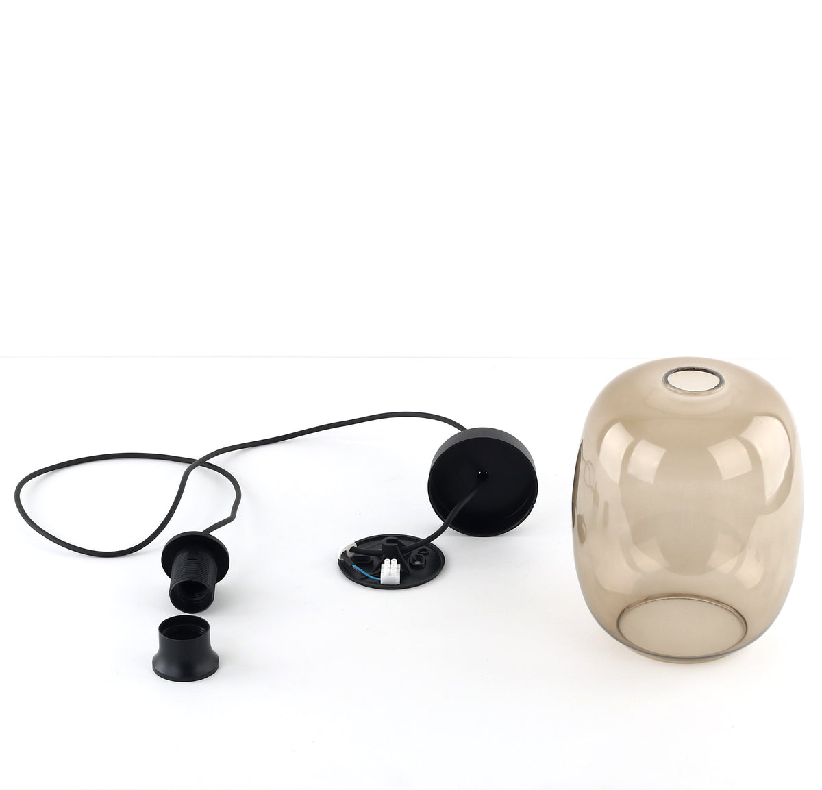 Pendul TK Lighting Elio 1, topaz, 4338