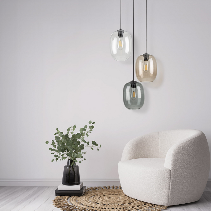 Lampa suspendată Elio Mix 3 TK 5973