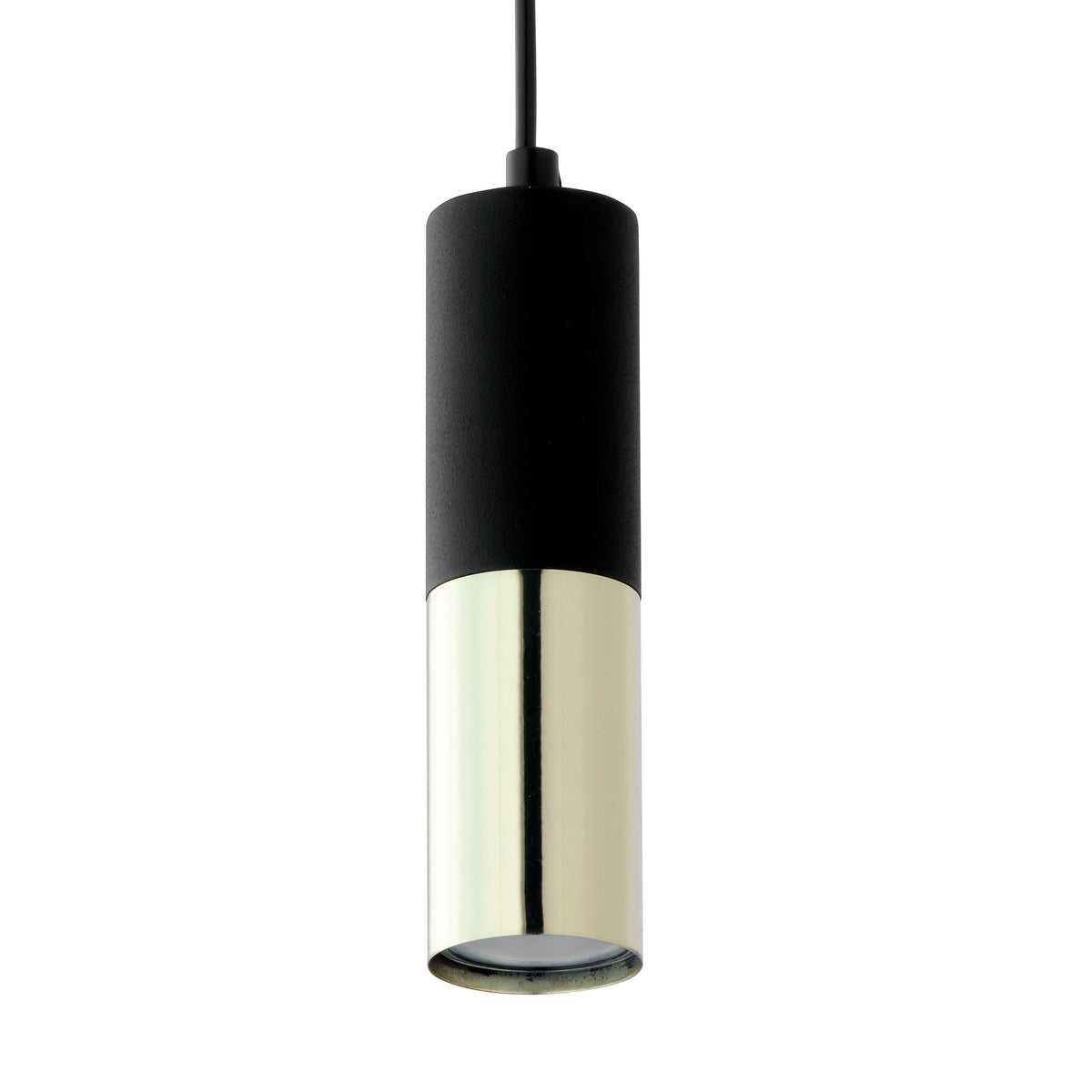 Spot pe șină TK Lighting Tracer 1, negru, auriu, 4403