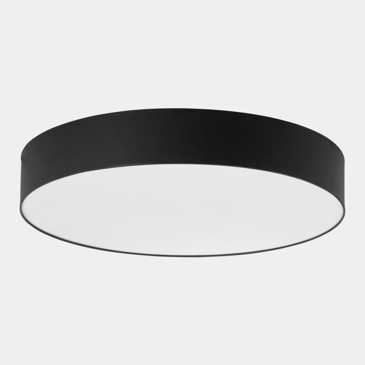 Plafonieră TK Lighting Rondo 6 780, negru, 4409