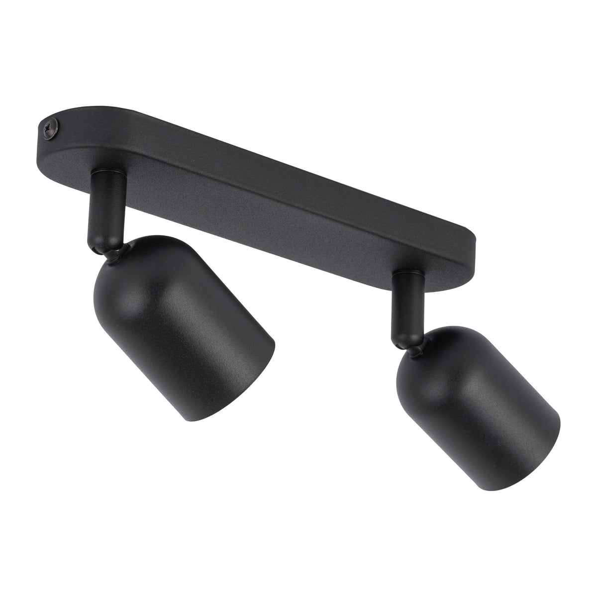 Aplică TK Lighting Top 2, negru, 2 x GU10, 4416