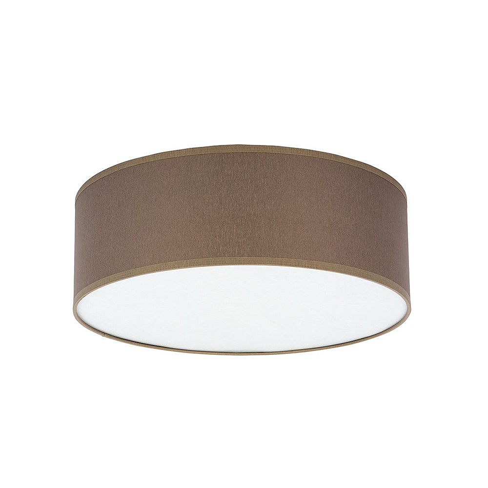 Plafonieră TK Lighting Rondo 4 450, maro, 4431