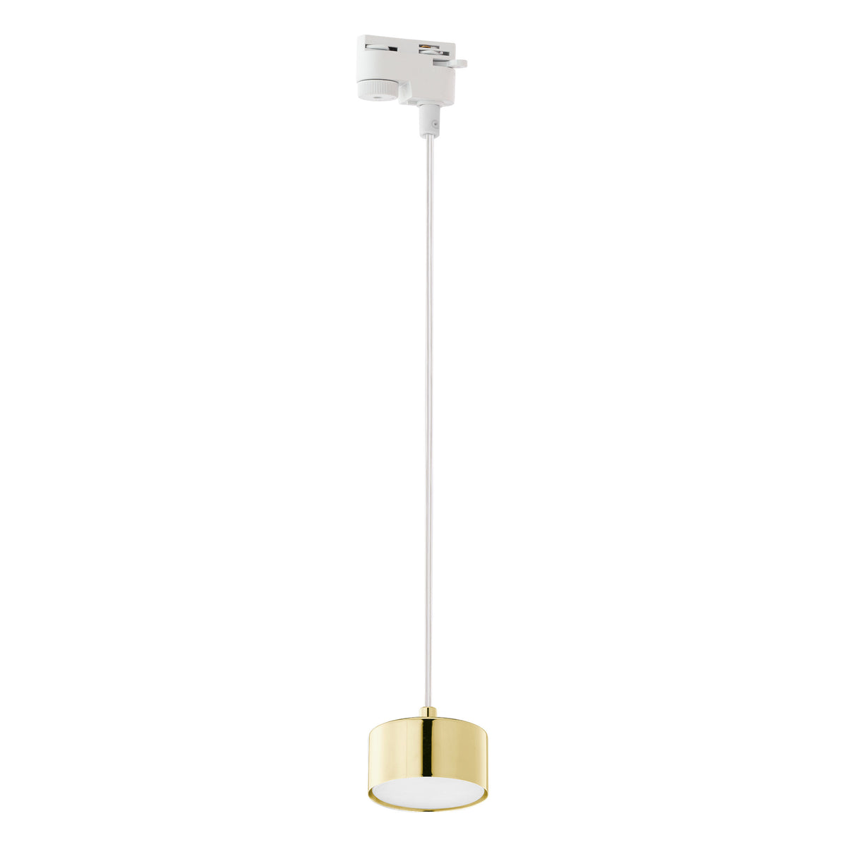 Spot pe șină TK Lighting Tracer 1 GX 53, auriu, 4481