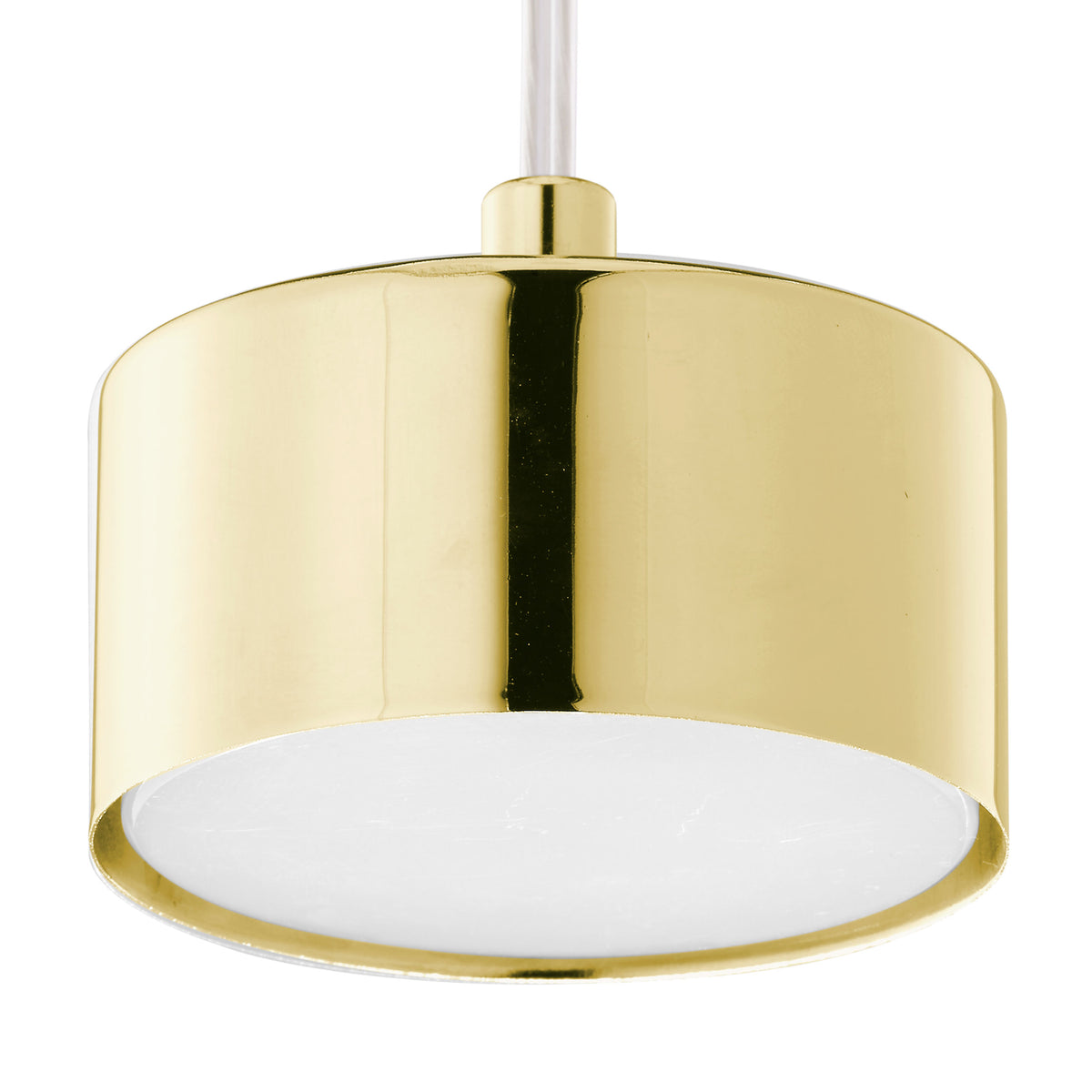 Spot pe șină TK Lighting Tracer 1 GX 53, auriu, 4481
