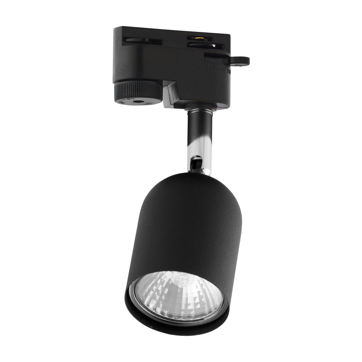 Spot pe șină TK Lighting Tracer 1 GU_10, negru, 4498