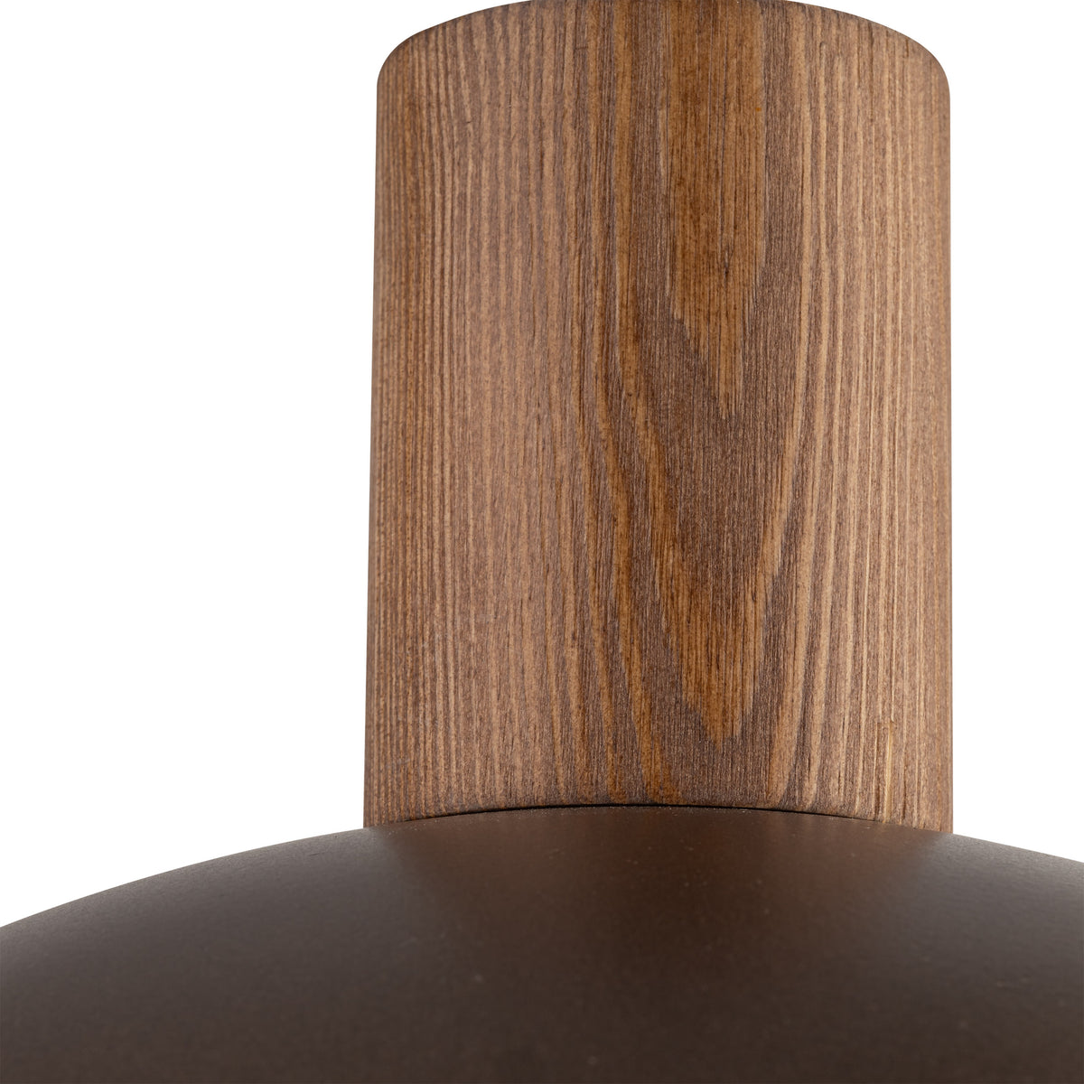 Lampa suspendată Oslo Brown 4508 TK 4508