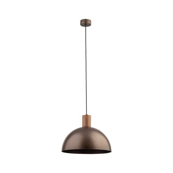 Lampa suspendată Oslo Brown 4508