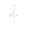 Plafoniera Noble 2 4523
