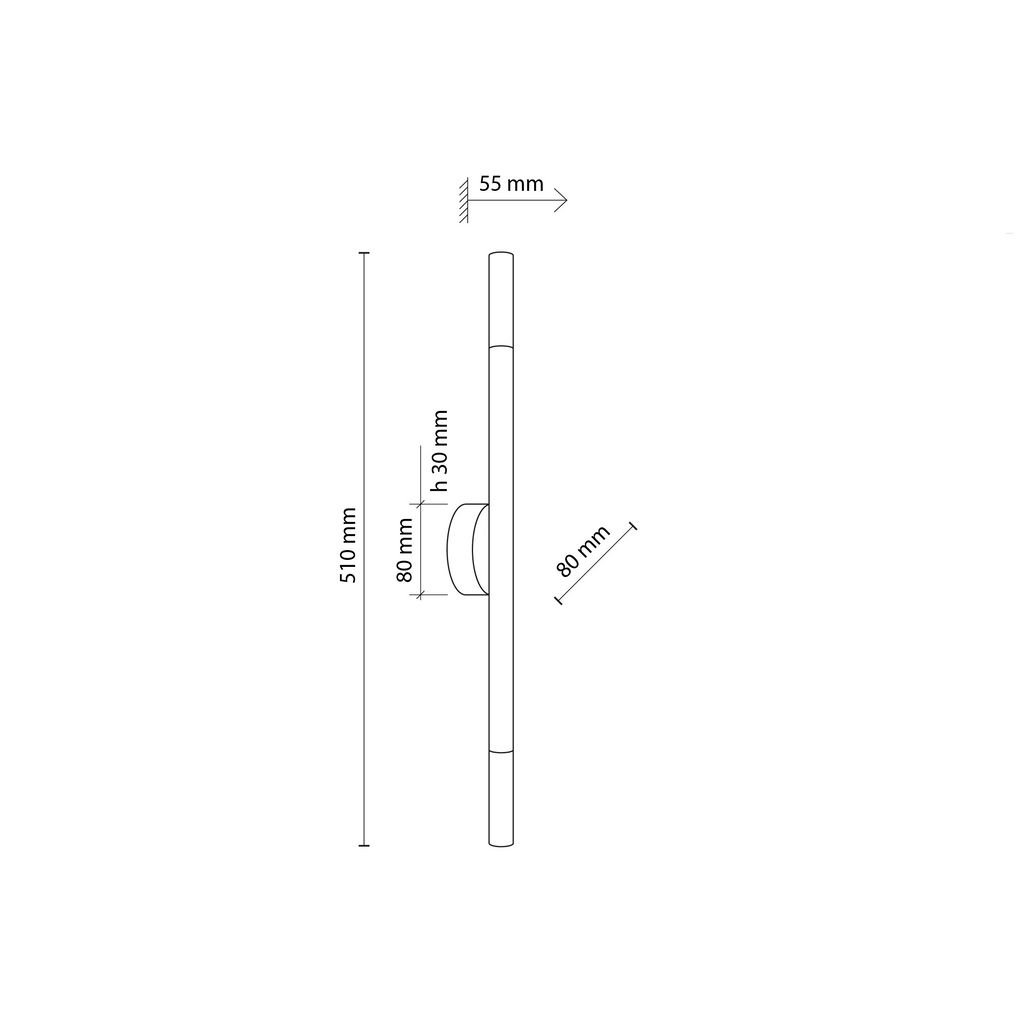 Plafoniera Noble 2 4523