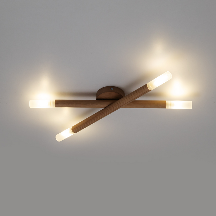 Plafoniera Noble 4 4524