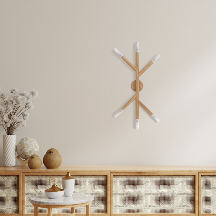 Plafoniera Noble 6 4525