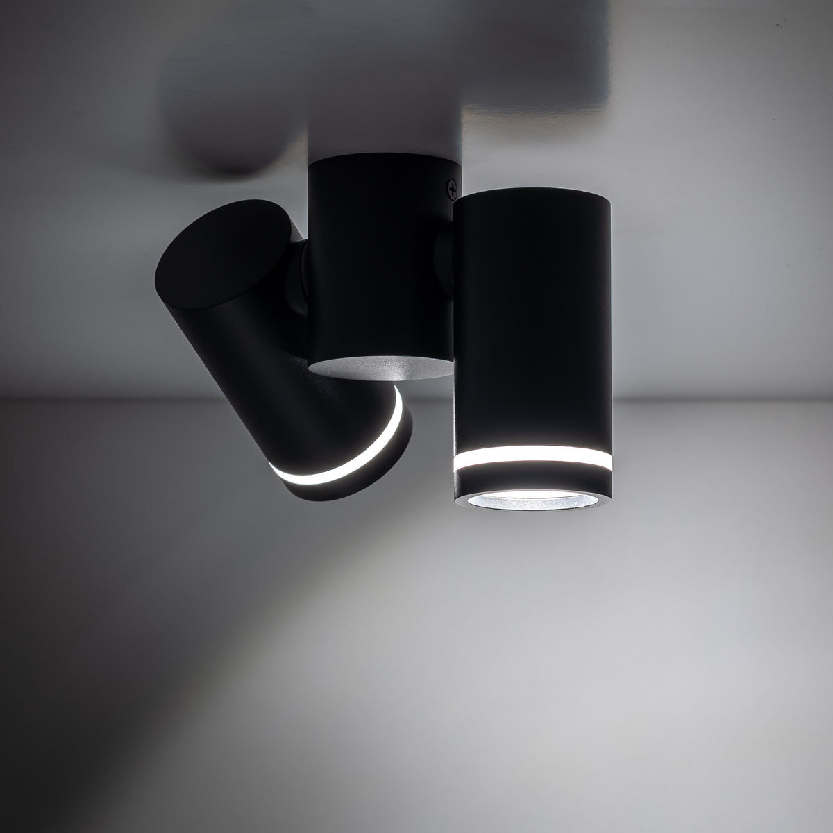 Plafoniera Jet Black 4539