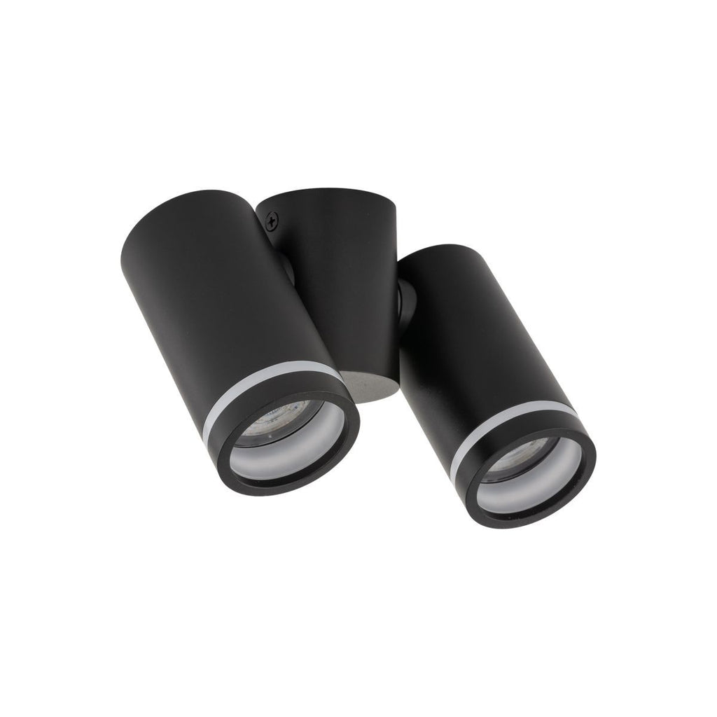 Plafoniera Jet Black 4539