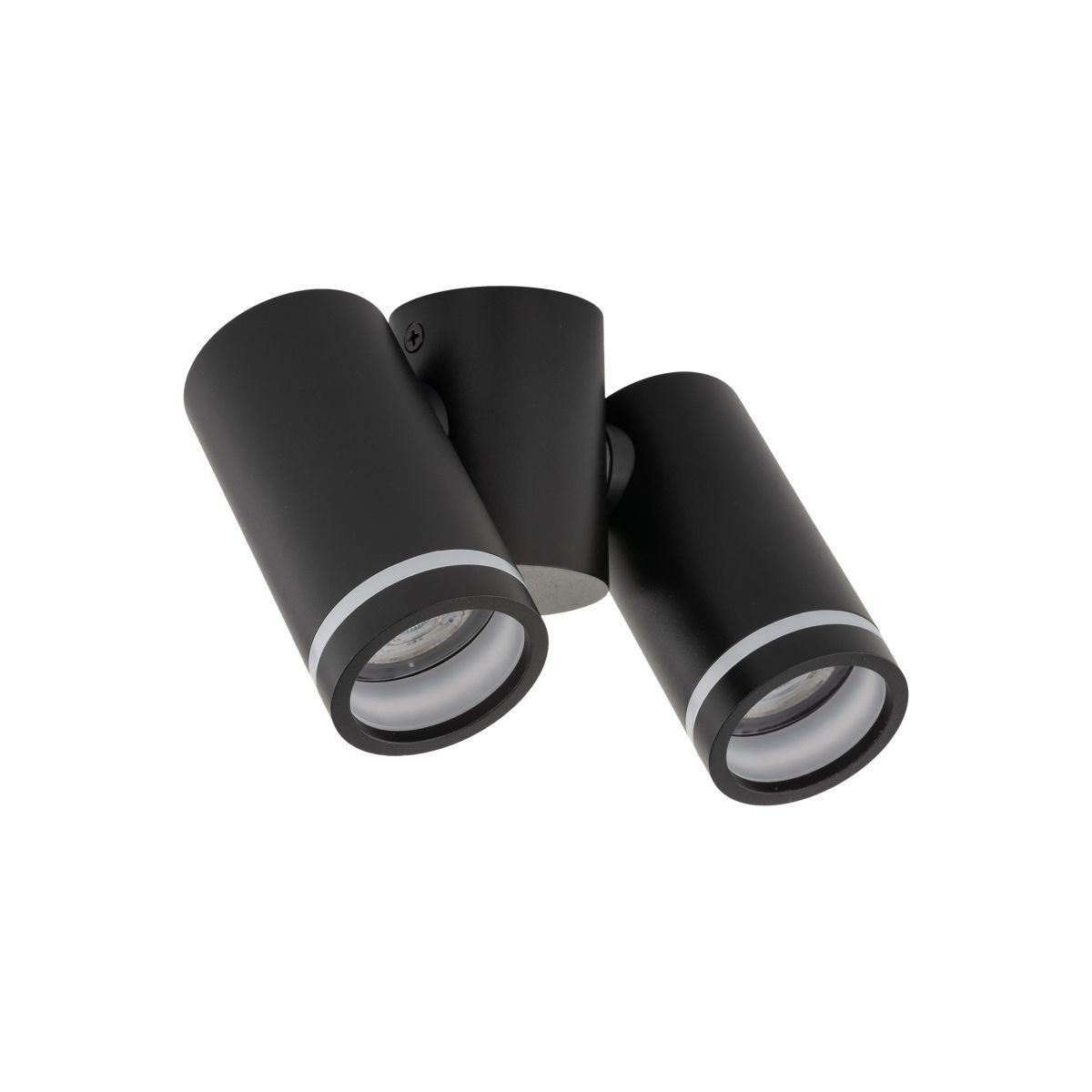 Plafonieră TK Lighting Jet, negru, 4539