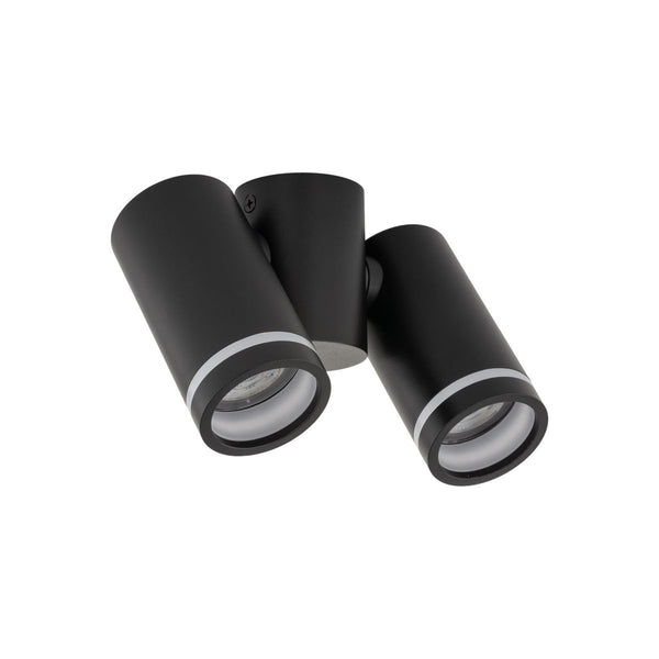 Plafoniera Jet Black 4539