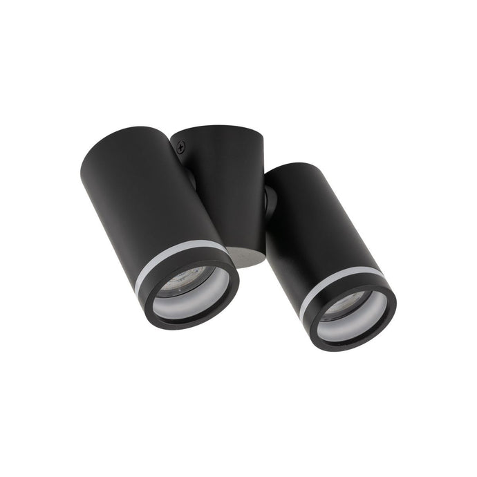 Plafoniera Jet Black 4539