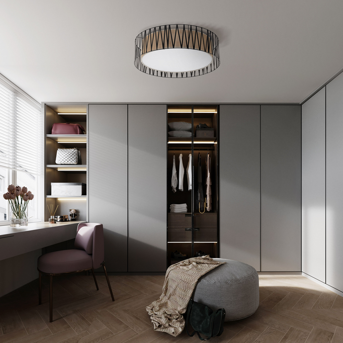 Plafoniera Harmony Nature 4556