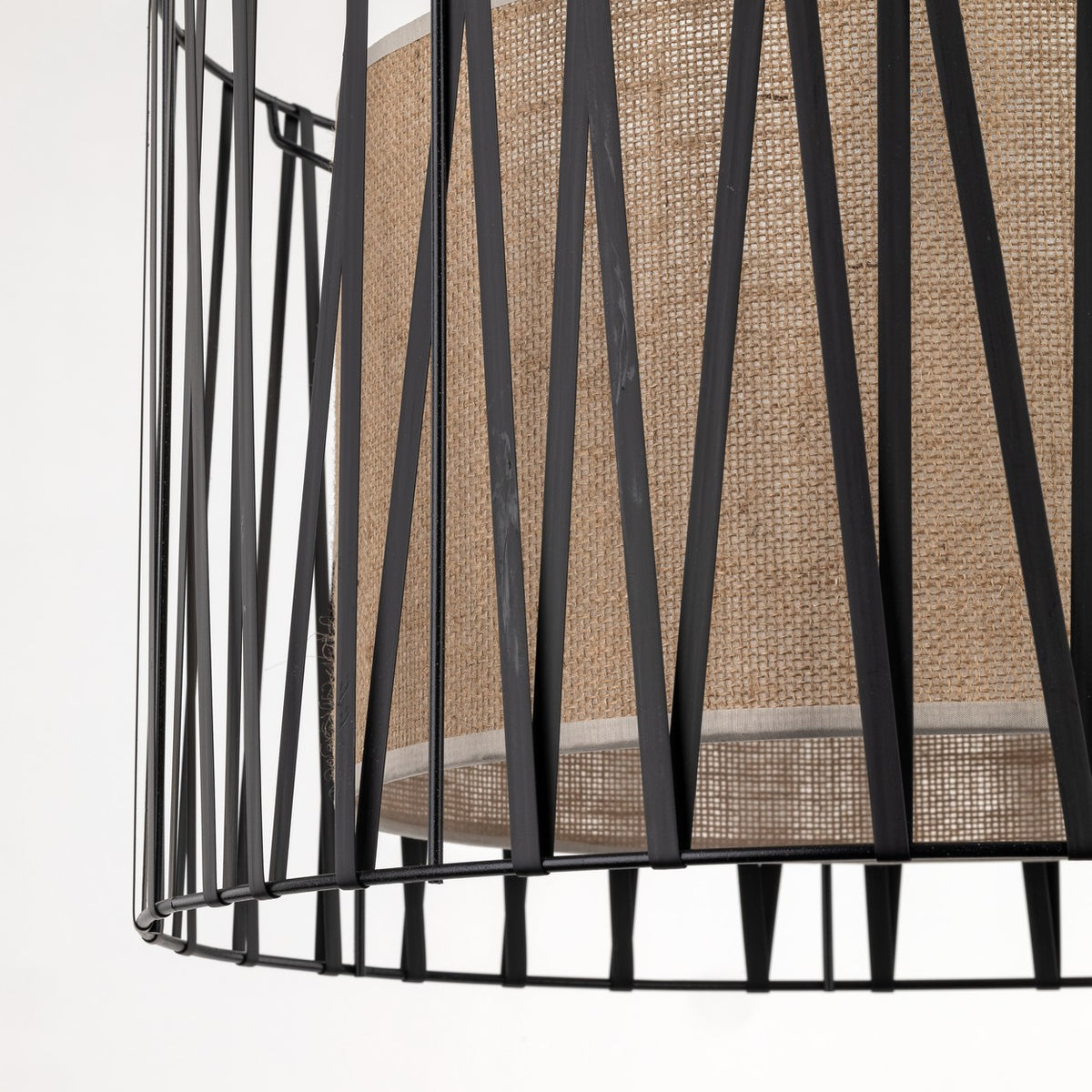Lampă suspendată Harmony Nature 4557 TK 4557