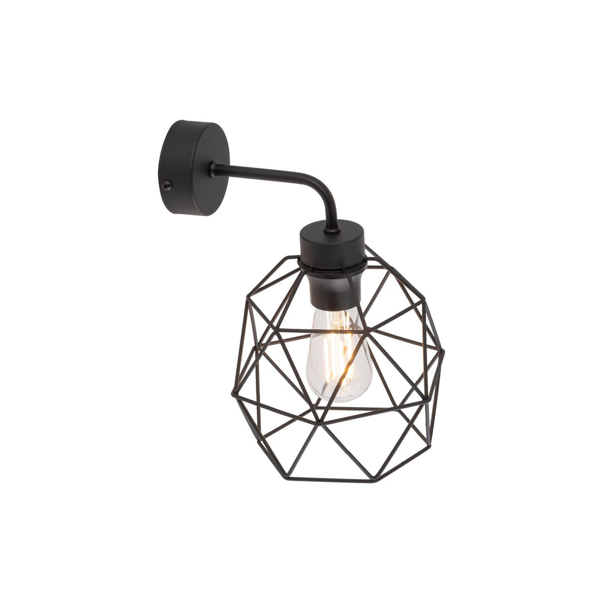 Aplică TK Lighting Galaxy 1, negru, 4560