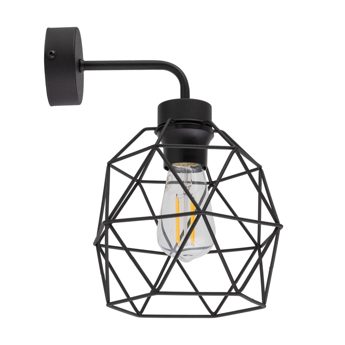 Aplică TK Lighting Galaxy 1, negru, 4560
