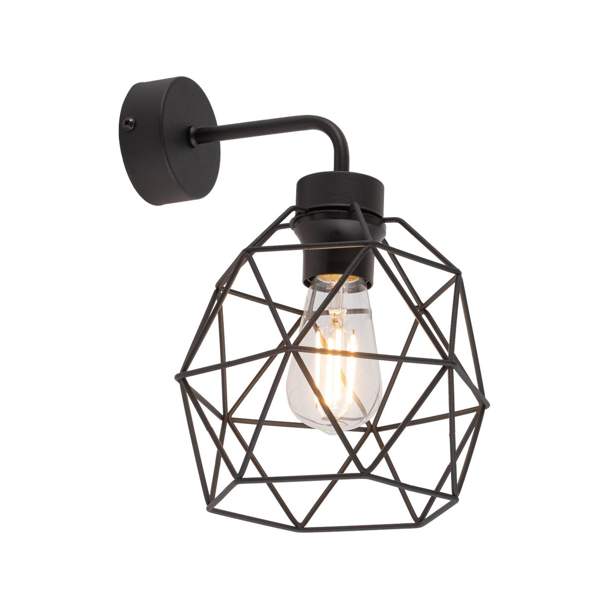 Aplică TK Lighting Galaxy 1, negru, 4560