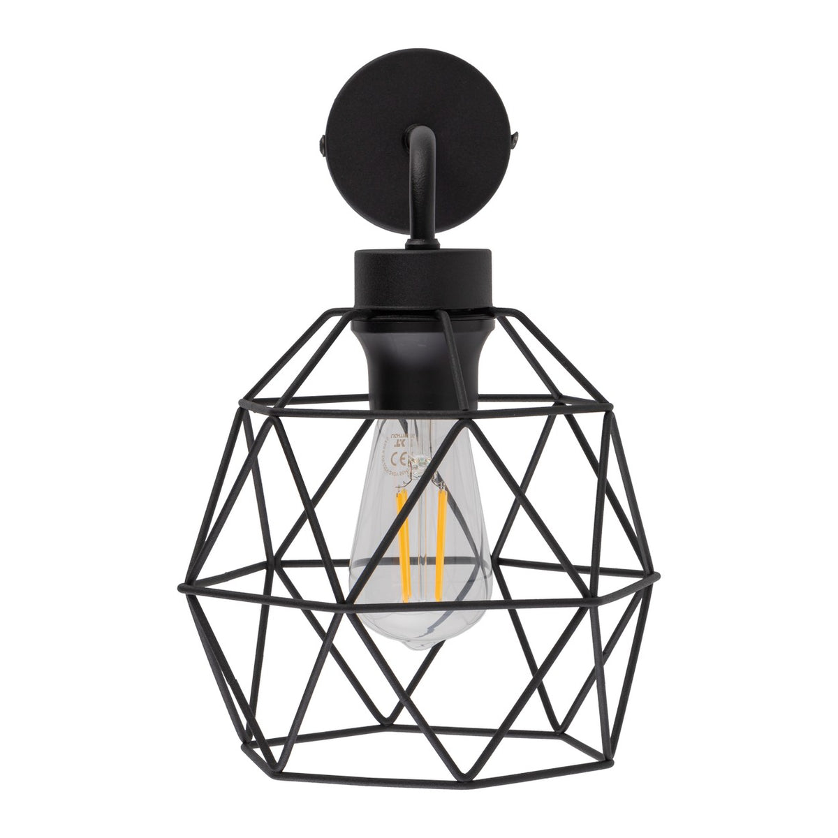 Aplică TK Lighting Galaxy 1, negru, 4560