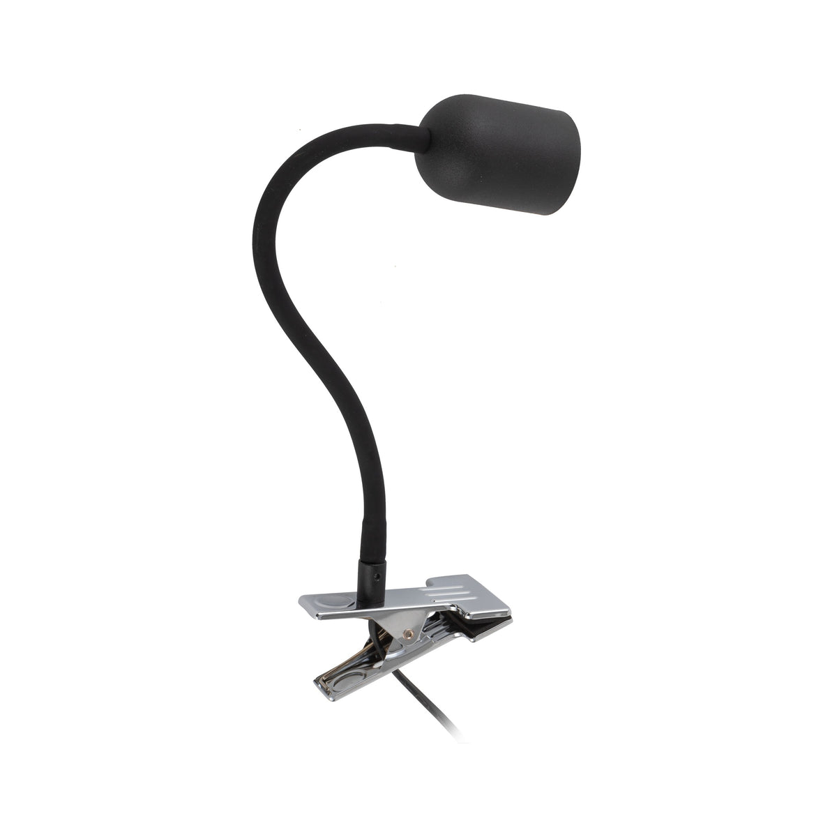 Aplică TK Lighting Top Klips 1, negru, 4561