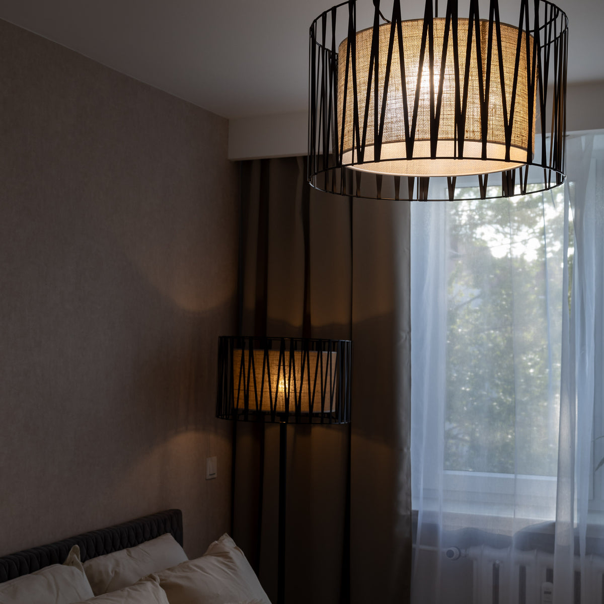 Lampă suspendată Harmony Nature 4562 TK 4562