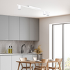 Plafoniera Logan White 4570