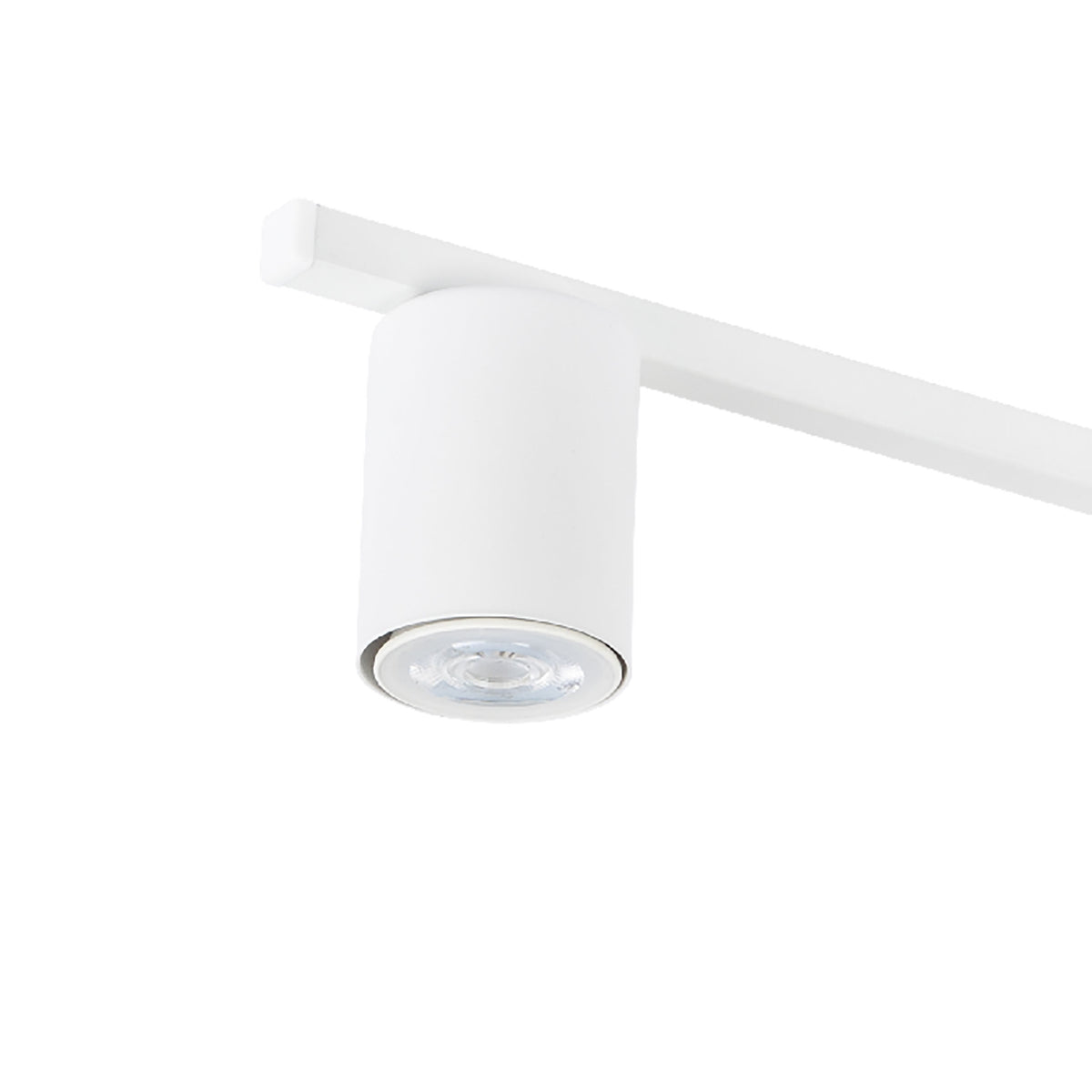 Plafoniera Logan White 4571