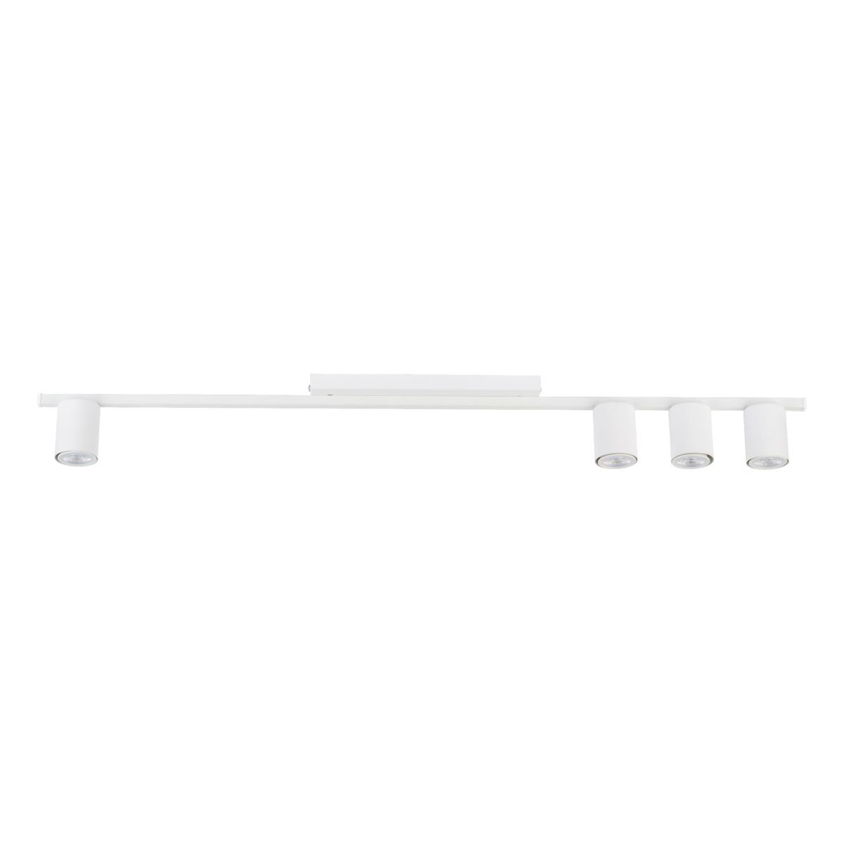 Plafonieră TK Lighting Logan, alb, 4571
