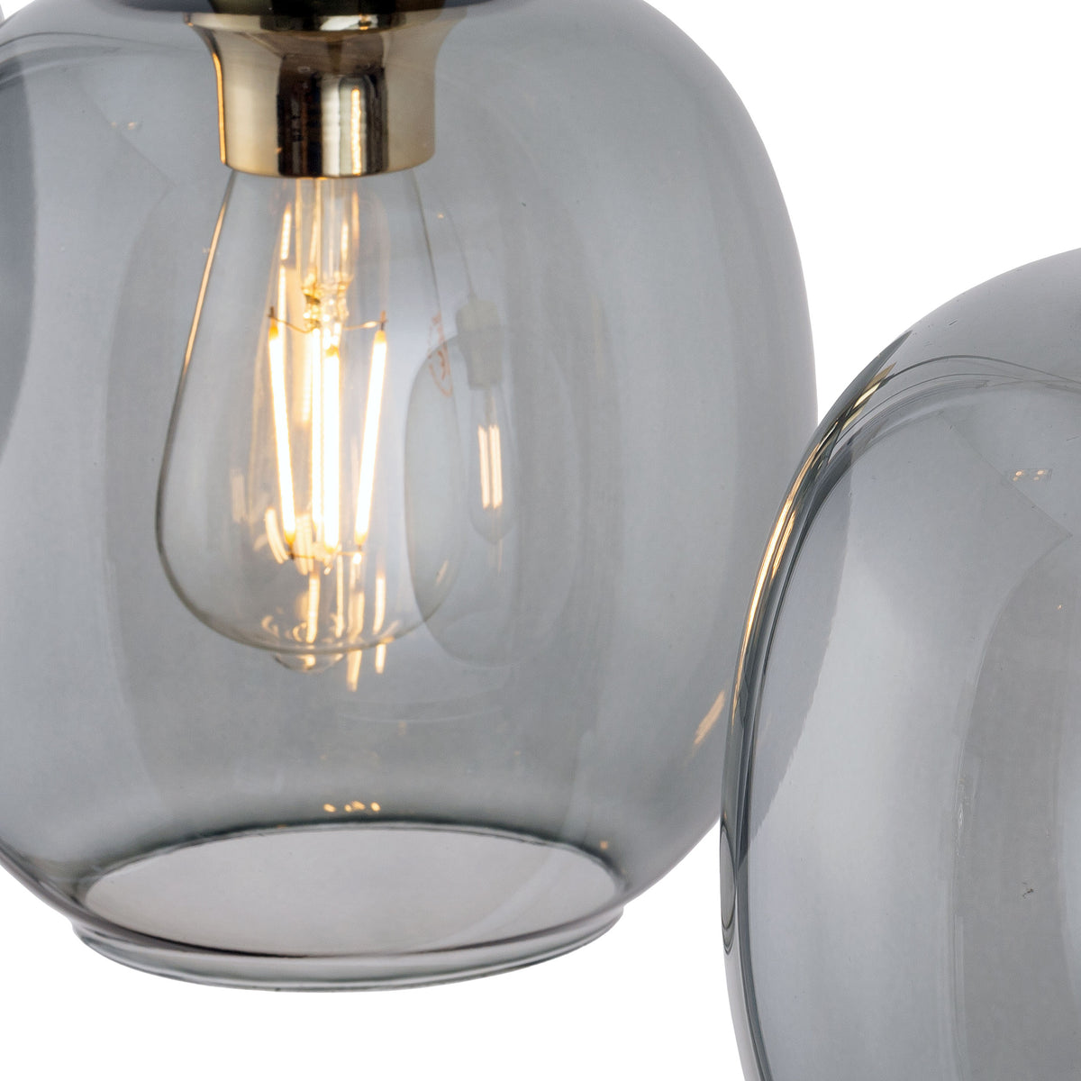 Lustră TK Lighting Omega 3 Bară, 3 x E27, 4574