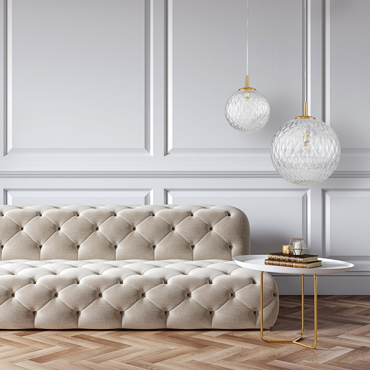 Lustra Cadix GOLD 1  300 4610