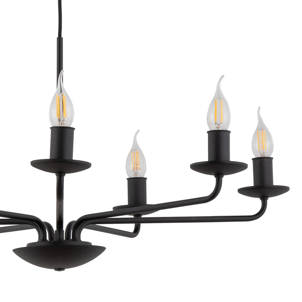 Lustra Limal Black 7 4613