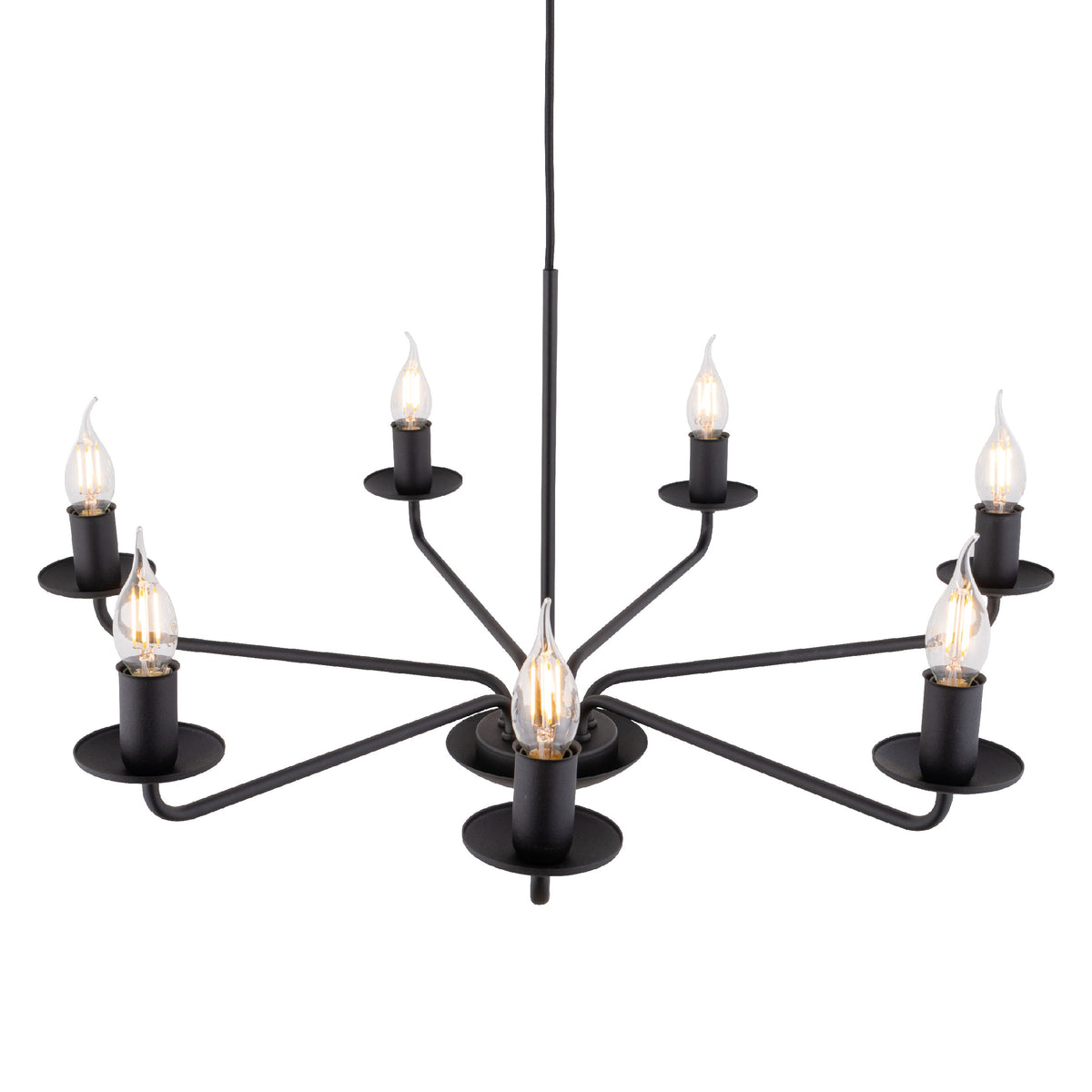 Lustra Limal Black 7 4613